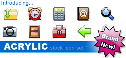 introducing Acrylic