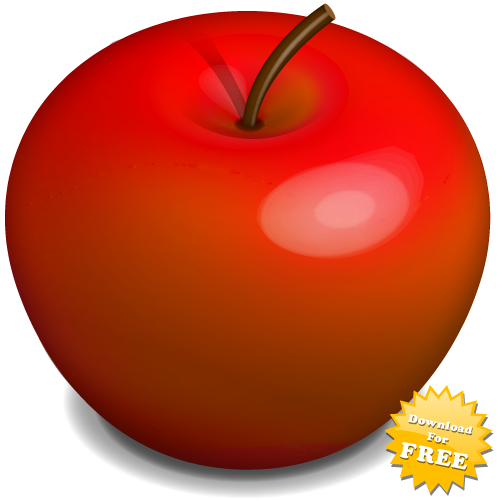 Red Apple