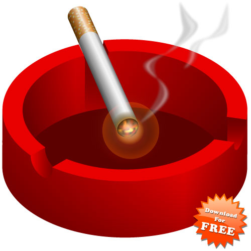 ashtray