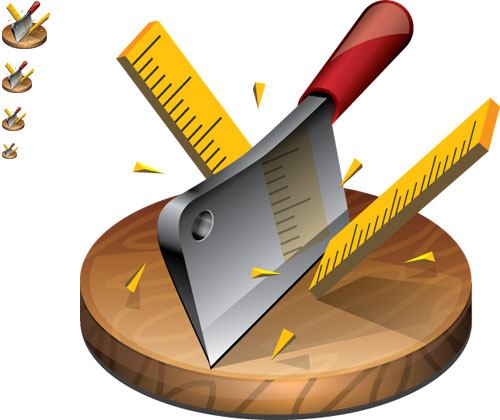 LengthControl icon