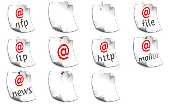 Paper Docs icons