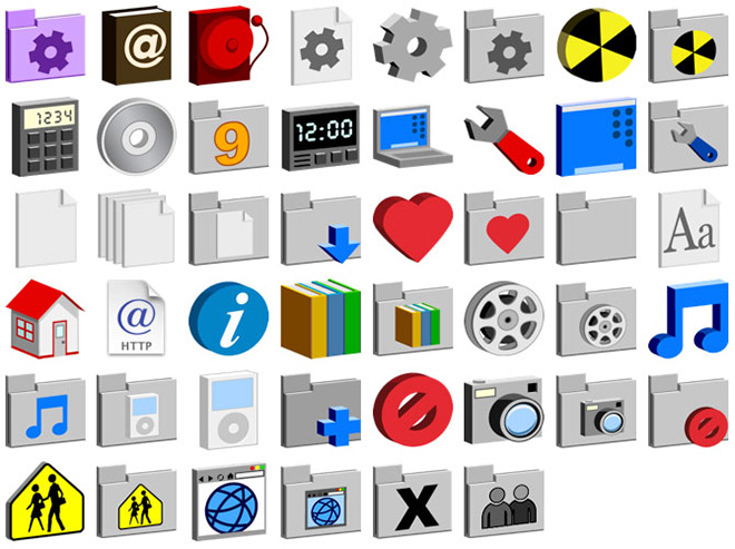 Sparrow icons