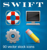 swift stock icons